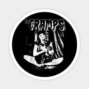 the cramps Magnet